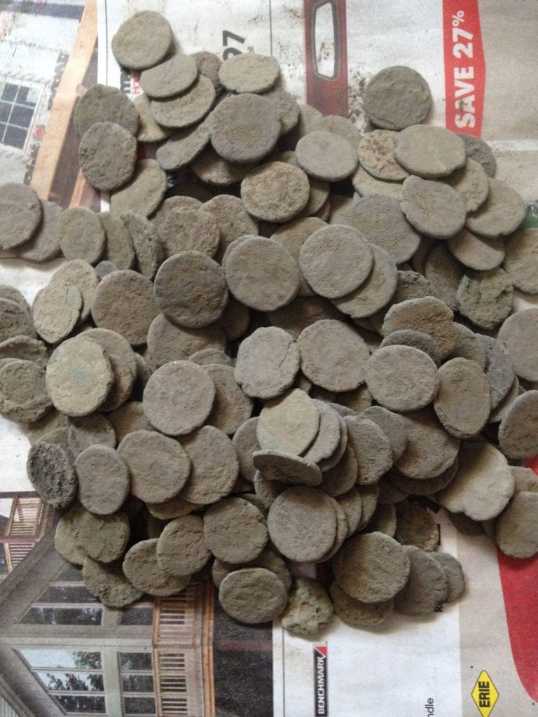 How to Clean Your Roman or Uncleaned Roman Coins