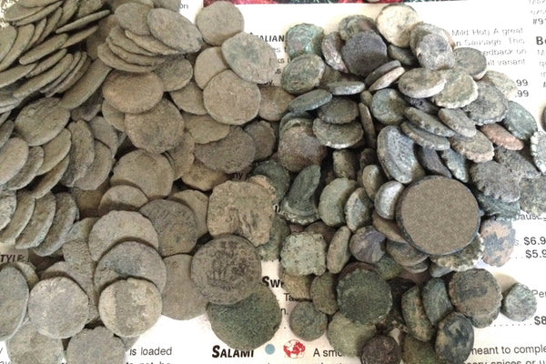 10-Lot-Of-Uncleaned-Roman-And-Greek-Coins-From-Europe-www.nerocoins.com