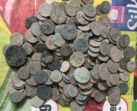 High-Quality-Uncleaned-Roman-coins-from-Europe-www.nerocoins.com