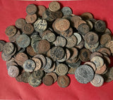 30-Lot-of-Uncleaned-Desert-Roman-Coins-www.nerocoins.com