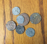 UNCLEANED-MEDIEVAL-COINS-FROM-EUROPE-www.nerocoins.com