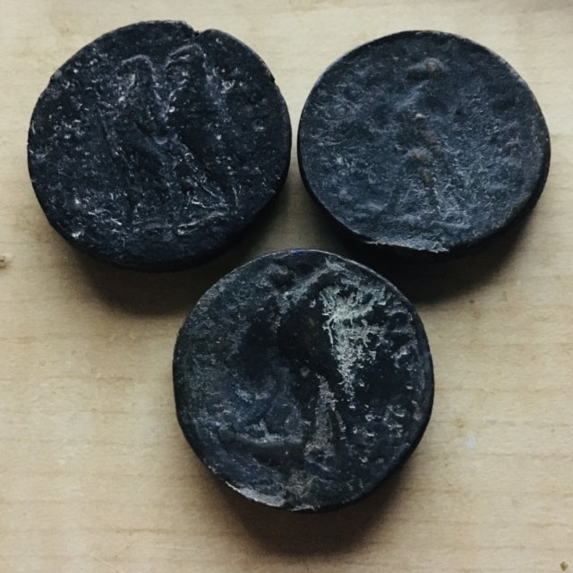Greek coins – Tagged 