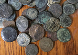 Uncleaned-Roman-Coins-from-Spain-www.nerocoins.com