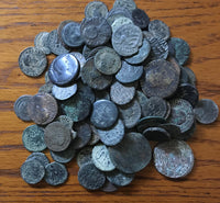 Uncleaned-Roman-Coins-from-Spain-www.nerocoins.com