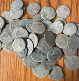 LARGE-UNCLEANED-ROMAN-COINS-15-to-36mm-LOWEST-GRADE-www.nerocoins.com