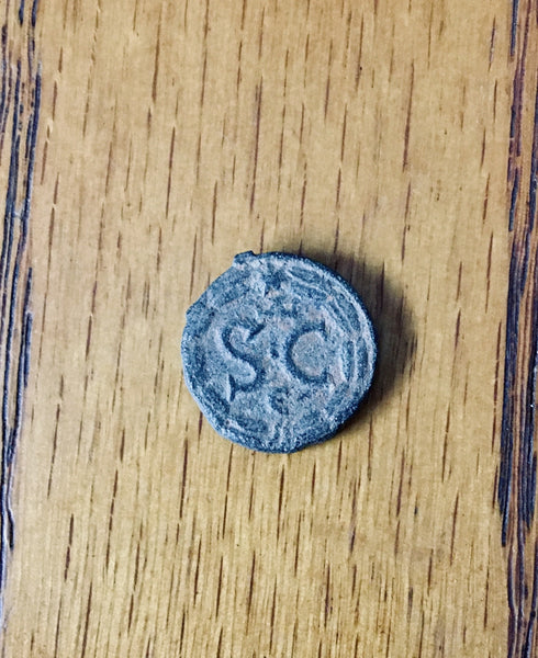 MACRINUS-AE19-Antioch-mint-Wreath-with-SC-www.nerocoins.com