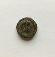 MACRINUS-AE19-Antioch-mint-Wreath-with-SC-www.nerocoins.com