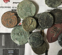 Uncleaned-Larger-Greek-Coins-From Spain-www.nerocoins.com