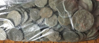300-BULK-LOT-OF-UNCLEANED-ROMAN-COINS-www.nerocoins.com