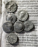 Silver-Roman-Coins-www.nerocoins.com