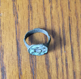 ROMAN-BRONZE-ENAMEL-RING-WITH-EVIL-EYE-www.nerocoins.com