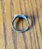 ANCIENT-ROMAN-BRONZE-ENAMEL-RING-EVIL-EYE-www.nerocoins.com