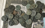 Uncleaned-and-unsorted-Roman-Antoninian-From-Europe-www.nerocoins.com