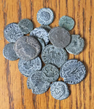 Uncleaned-Roman-Coins-www.nerocoins.com