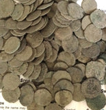 Uncleaned-Roman-And-Greek-Coins-www.nerocoins.com