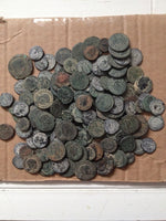 High-quality-Desert-uncleaned-Roman-coins-from-Israel-www.nerocoins.com