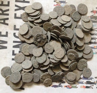 Uncleaned-Roman-coins-www.nerocoins.com