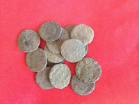 Larger-uncleaned-Roman-coins-www.nerocoins.com