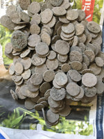 Uncleaned-Roman-coins-www.nerocoins.com
