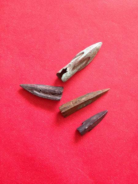 ROMAN-ARROWHEADS-www.nerocoins.com