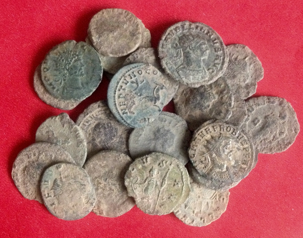 Nerocoins Is A Uncleaned Roman Coin Dealer With Premium Desert Coins ...