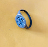 Ancient-Roman-Bronze-Chi-Rho-Cross-Ring-www.nerocoins.com