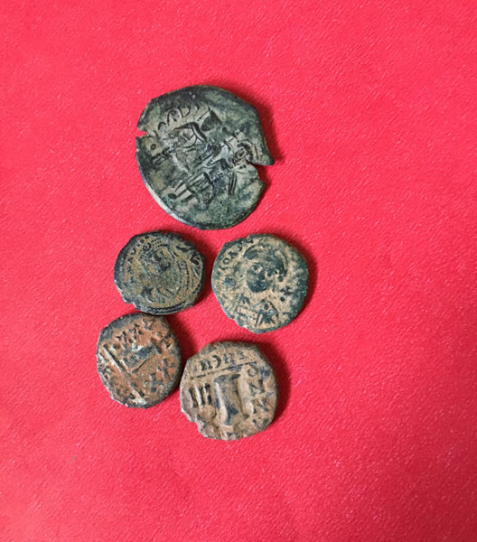 Desert-Byzantine-Roman-Coins-for sale-www.nerocoins.com