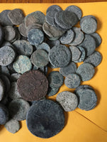 Uncleaned-Roman-Coins-from-Spain-www.nerocoins.com