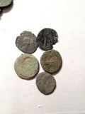 LARGE-LOW-QUALITY-UNCLEANED-ROMAN-COINS-www.nerocoins.com