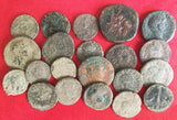 HIGHER-GRADE-LARGE-UNCLEANED-ROMAN-COINS-15-to-36-mm-www.nerocoins.com