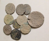 UNCLEANED-MEDIEVAL-COINS-FROM-EUROPE-www.nerocoins.com