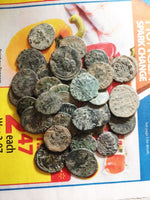 Uncleaned-and-unsorted-Desert-Roman-Antoninian-www.nerocoins.com