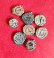 Roman-Monogram-Coins-From-The-Middle-East-www.nerocoins.com