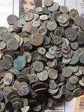 Uncleaned-Roman-coins--www.nerocoins.com