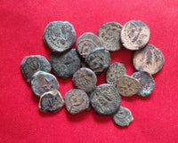 Ancient-uncleaned-Biblical-coins-www.nerocoins.com